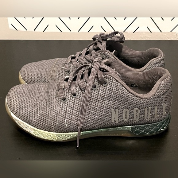 Unisex NoBull Project Superfabric Low Cross Training Shoes - Picture 1 of 16